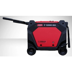 Agregat Inwertorowy Fogo F12000iSG Wobis Zabrze